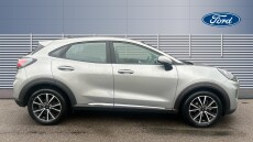 Ford Puma 1.0 EcoBoost Hybrid mHEV 155 Titanium 5dr Petrol Hatchback